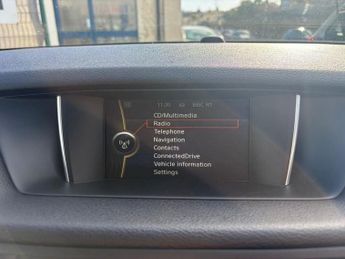 BMW X1 2.0 25d xLine SUV 5dr Diesel Auto xDrive Euro 5 (s/s) (218 ps)