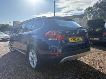 BMW X1 2.0 25d xLine SUV 5dr Diesel Auto xDrive Euro 5 (s/s) (218 ps)