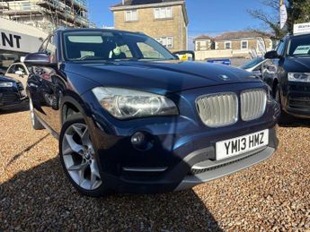 BMW X1 2.0 25d xLine SUV 5dr Diesel Auto xDrive Euro 5 (s/s) (218 ps)