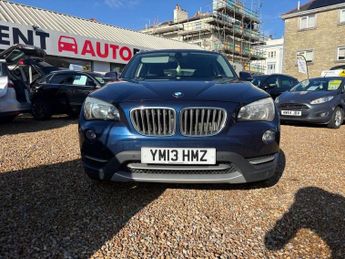 BMW X1 2.0 25d xLine SUV 5dr Diesel Auto xDrive Euro 5 (s/s) (218 ps)