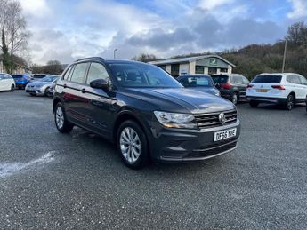 Volkswagen Tiguan 2.0 TDI BlueMotion Tech S SUV 5dr Diesel Manual Euro 6 (s/s) (15