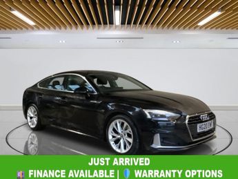 Audi A5 2.0 TDI 35 Sport Sportback 5dr Diesel S Tronic Euro 6 (s/s) (163