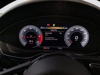 AUDI A5 2.0 TDI 35 Sport Sportback 5dr Diesel S Tronic Euro 6 (s/s) (163