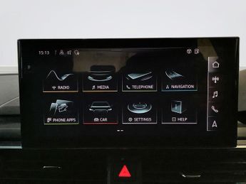 AUDI A5 2.0 TDI 35 Sport Sportback 5dr Diesel S Tronic Euro 6 (s/s) (163