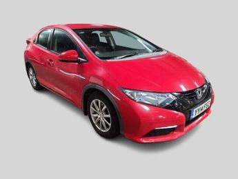 Honda Civic 1.4 i-VTEC S Hatchback 5dr Petrol Manual Euro 5 (s/s) (Non-DAB) 