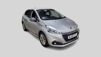 Peugeot 208 1.2 PureTech Allure Hatchback 5dr Petrol Manual Euro 6 (s/s) (82