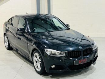 BMW 320 2.0 320d M Sport GT 5dr Diesel Auto Euro 6 (s/s) (184 ps)