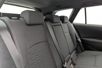 TOYOTA COROLLA 1.8 VVT-h GPF Icon Tech Touring Sports 5dr Petrol Hybrid CVT Eur