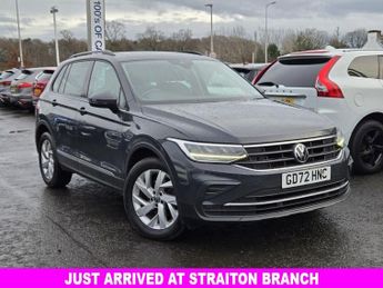 Volkswagen Tiguan 1.5 TSI Life SUV 5dr Petrol DSG Euro 6 (s/s) (150 ps)