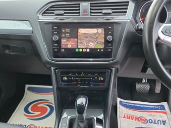 VOLKSWAGEN TIGUAN 1.5 TSI Life SUV 5dr Petrol DSG Euro 6 (s/s) (150 ps)