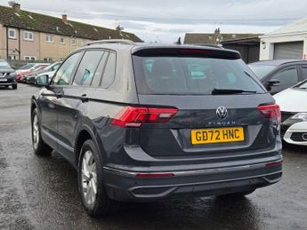 VOLKSWAGEN TIGUAN 1.5 TSI Life SUV 5dr Petrol DSG Euro 6 (s/s) (150 ps)