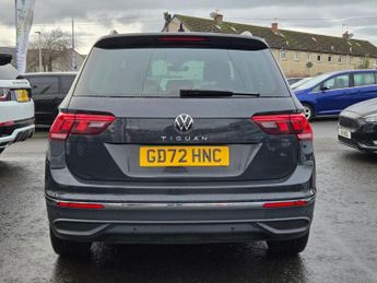 VOLKSWAGEN TIGUAN 1.5 TSI Life SUV 5dr Petrol DSG Euro 6 (s/s) (150 ps)