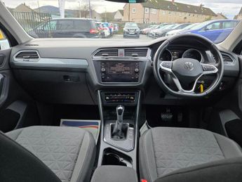 VOLKSWAGEN TIGUAN 1.5 TSI Life SUV 5dr Petrol DSG Euro 6 (s/s) (150 ps)