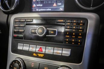 MERCEDES-BENZ SLK 2.1 SLK250 CDI AMG Sport Convertible 2dr Diesel G-Tronic+ Euro 5