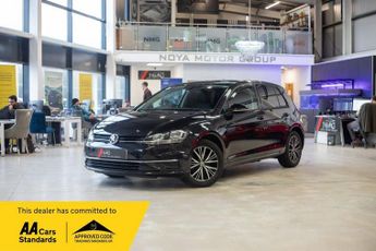 Volkswagen Golf 1.4 TSI SE Nav Hatchback 5dr Petrol Manual Euro 6 (s/s) (125 ps)