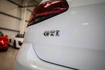 VOLKSWAGEN GOLF 2.0 TSI GTI Hatchback 5dr Petrol DSG Euro 6 (s/s) (230 ps)