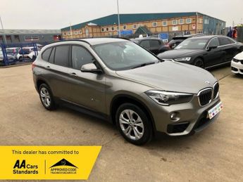 BMW X1 2.0 18d SE SUV 5dr Diesel Auto sDrive Euro 6 (s/s) (150 ps)