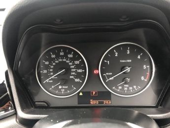 BMW X1 2.0 18d SE SUV 5dr Diesel Auto sDrive Euro 6 (s/s) (150 ps)