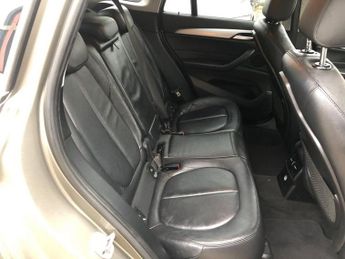 BMW X1 2.0 18d SE SUV 5dr Diesel Auto sDrive Euro 6 (s/s) (150 ps)