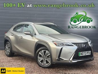 Lexus UX 300e 54.3kWh SUV 5dr Electric Auto 