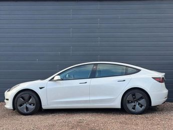 TESLA Model 3 Standard Range Plus Saloon 4dr Electric Auto RWD 