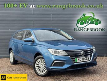 MG MG5 52.5kWh Excite Estate 5dr Electric Auto 