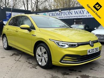 Volkswagen Golf 1.5 TSI Style Hatchback 5dr Petrol Manual Euro 6 (s/s) (150 ps)