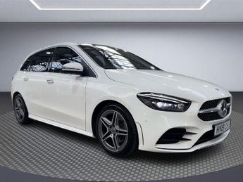 Mercedes B Class 1.3 B180 AMG Line (Premium Plus) MPV 5dr Petrol 7G-DCT Euro 6 (s