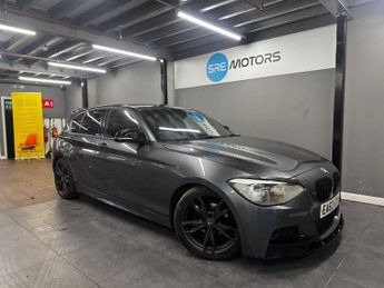 BMW 116 2.0 116d M Sport Hatchback 5dr Diesel Manual Euro 5 (s/s) (116 p