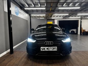 AUDI A6 SALOON 2.0 TDI ultra Black Edition Saloon 4dr Diesel S Tronic Euro 6 (s