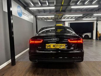 AUDI A6 SALOON 2.0 TDI ultra Black Edition Saloon 4dr Diesel S Tronic Euro 6 (s