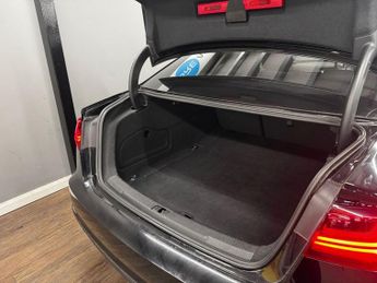 AUDI A6 SALOON 2.0 TDI ultra Black Edition Saloon 4dr Diesel S Tronic Euro 6 (s