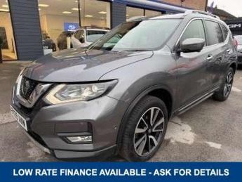 Nissan X-Trail 1.7 dCi TEKNA 150 BHP + 7 SEATS + GLASS SUNROOF