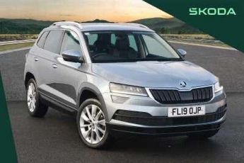 Skoda Karoq 1.0 TSI SE L DSG AUTO 115 BHP