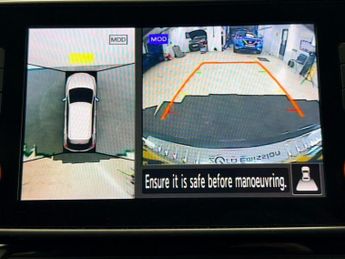 NISSAN LEAF '10' TEN 40kWh ELECTRIC AUTO 150 BHP + SAT NAV + REAR CAMERA + H