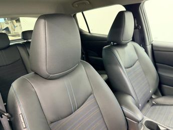 NISSAN LEAF '10' TEN 40kWh ELECTRIC AUTO 150 BHP + SAT NAV + REAR CAMERA + H