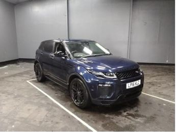 Land Rover Range Rover Evoque 2.0 TD4 HSE Dynamic SUV 5dr Diesel Auto 4WD Euro 6 (s/s) (180 ps
