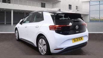 VOLKSWAGEN ID.3 Pro Performance 58kWh Tech Hatchback 5dr Electric Auto (204 ps)