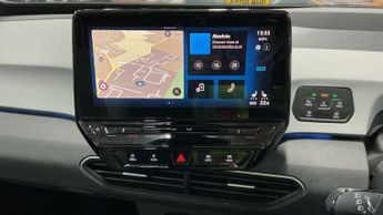 VOLKSWAGEN ID.3 Pro Performance 58kWh Tech Hatchback 5dr Electric Auto (204 ps)