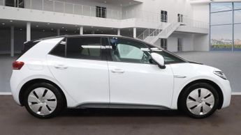 VOLKSWAGEN ID.3 Pro Performance 58kWh Tech Hatchback 5dr Electric Auto (204 ps)