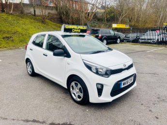 Kia Picanto 1.0 1 Hatchback 5dr Petrol Manual Euro 6 (66 bhp)