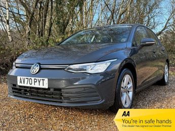 Volkswagen Golf 1.5 TSI Life Hatchback 5dr Petrol Manual Euro 6 (s/s) (150 ps)