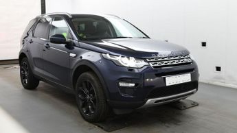 Land Rover Discovery Sport 2.0 TD4 HSE SUV 5dr Diesel Auto 4WD Euro 6 (s/s) (180 ps)
