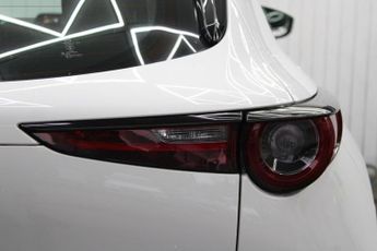 MAZDA CX-30 2.0 e-SKYACTIV G MHEV SE-L Lux SUV 5dr Petrol Auto Euro 6 (s/s) 