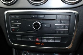 MERCEDES-BENZ CLA 2.1 CLA220 CDI AMG Sport Coupe 4dr Diesel 7G-DCT Euro 6 (s/s) (1