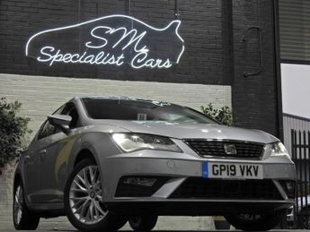 SEAT Leon 1.0 TSI SE Dynamic Hatchback 5dr Petrol Manual Euro 6 (s/s) (115
