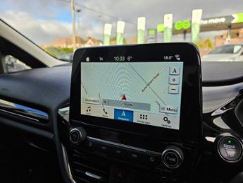 FORD FIESTA 1.0T EcoBoost Titanium X Hatchback 5dr Petrol Auto Euro 6 (s/s) 