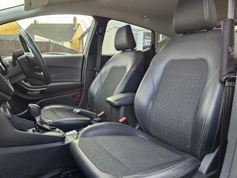 FORD FIESTA 1.0T EcoBoost Titanium X Hatchback 5dr Petrol Auto Euro 6 (s/s) 