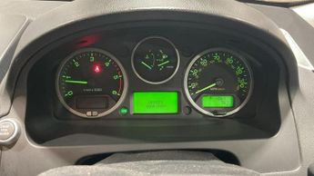 LAND ROVER FREELANDER 2 2.2 SD4 GS SUV 5dr Diesel CommandShift 4WD Euro 5 (190 ps)