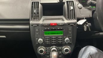 LAND ROVER FREELANDER 2 2.2 SD4 GS SUV 5dr Diesel CommandShift 4WD Euro 5 (190 ps)